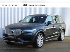 Volvo XC90 - T8 AUT8 320PK Inscription, Luchtvering, Panorama dak, Dodehoekdetectie, Verwarmbaar Stuurw