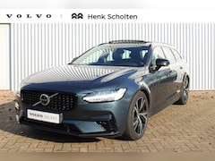 Volvo V90 - 2.0 T6 Recharge AWD Ultimate Dark, Panoramadak, Google Services, 360" camera, Bowers & Wil