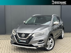 Nissan Qashqai - 1.3 DIG-T 140 N-Motion | Trekhaak | Panoramadak | 360º Camera | 19-Inch | Navigatie