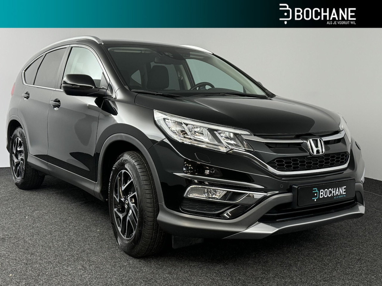 Honda CR-V - 2.0 4WD Elegance Edition 2.0 4WD Elegance Edition - AutoWereld.nl