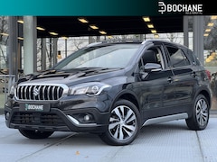 Suzuki S-Cross - 1.4 Boosterjet Style AllGrip Automaat | Panoramadak | Leder