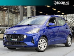 Hyundai i10 - 1.0 Comfort | Navigatie via Carplay/Android | Parkeersensoren achter | All-seasons |