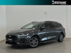 Ford Focus Wagon - 1.0 EcoBoost Hybrid 125 ST Line | Achteruitrijcamera | Stoelverwarming