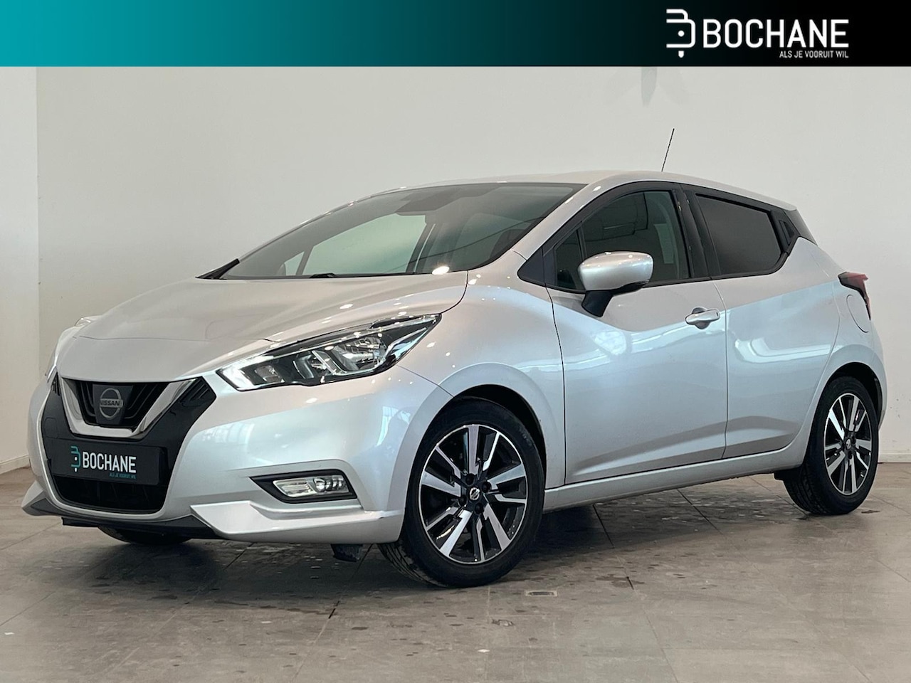 Nissan Micra - 0.9 IG-T 90 Business Edition - AutoWereld.nl