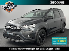 Dacia Jogger - 1.0 TCe 110 Extreme | 7-Persoons | Navigatie | Dodehoekdetectie