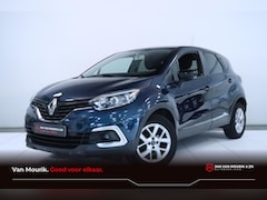 Renault Captur - 0.9 TCe 90 Limited | Navigatie | Parkeersensoren | Cruise Control |