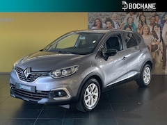 Renault Captur - 0.9 TCe Limited NAVIGATIE | PARKEERSENSOREN ACHTER | LICHTMETALEN VELGEN | AIRCONDITIONING