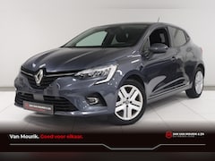 Renault Clio - 1.0 TCe 100 Zen | Navigatie | Parkeersensoren | Cruise Control |