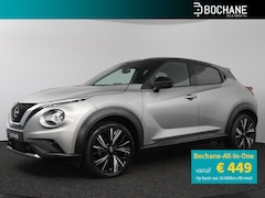 Nissan Juke - 1.0 DIG-T 114 N-Design Automaat | Navigatie | 360° Camera | Adaptieve Cruise Control |