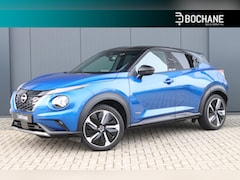 Nissan Juke - 1.6 Hybrid 143 N-Design | Automaat | 19-inch | 2-Tone | Navigatie