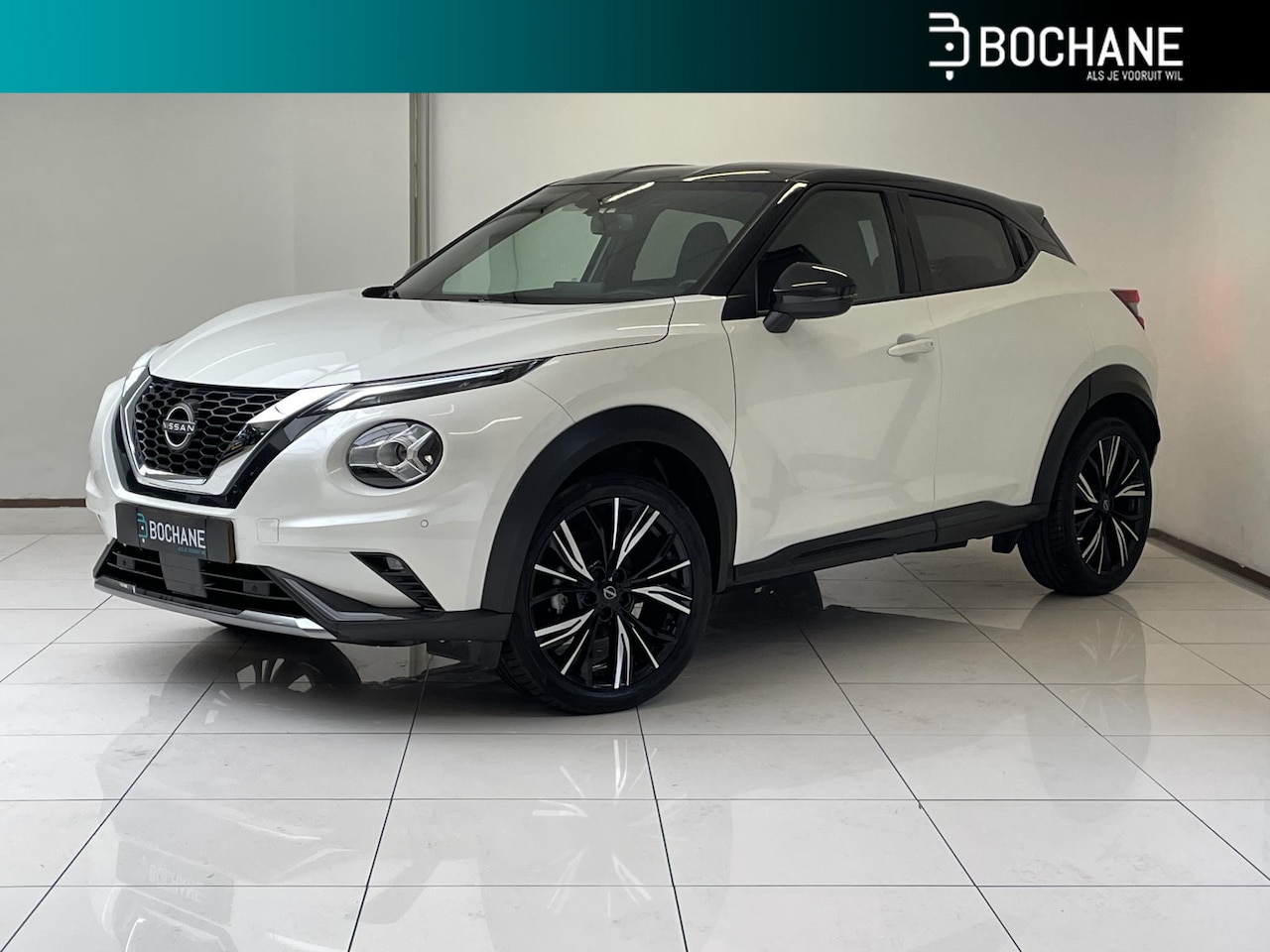 Nissan Juke - 1.0 DIG-T 114 DCT7 N-Design | TREKHAAK | CAMERA | CARPLAY | - AutoWereld.nl