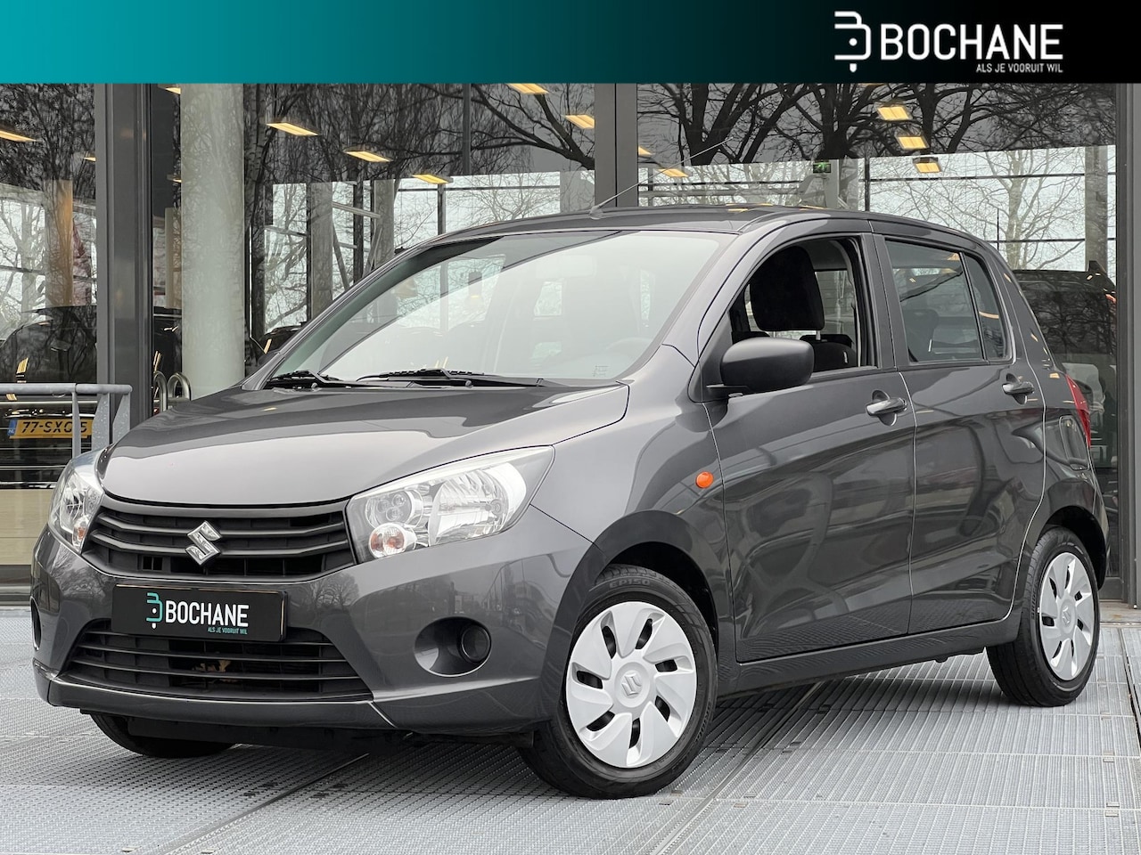 Suzuki Celerio - 1.0 Comfort | Airco | - AutoWereld.nl