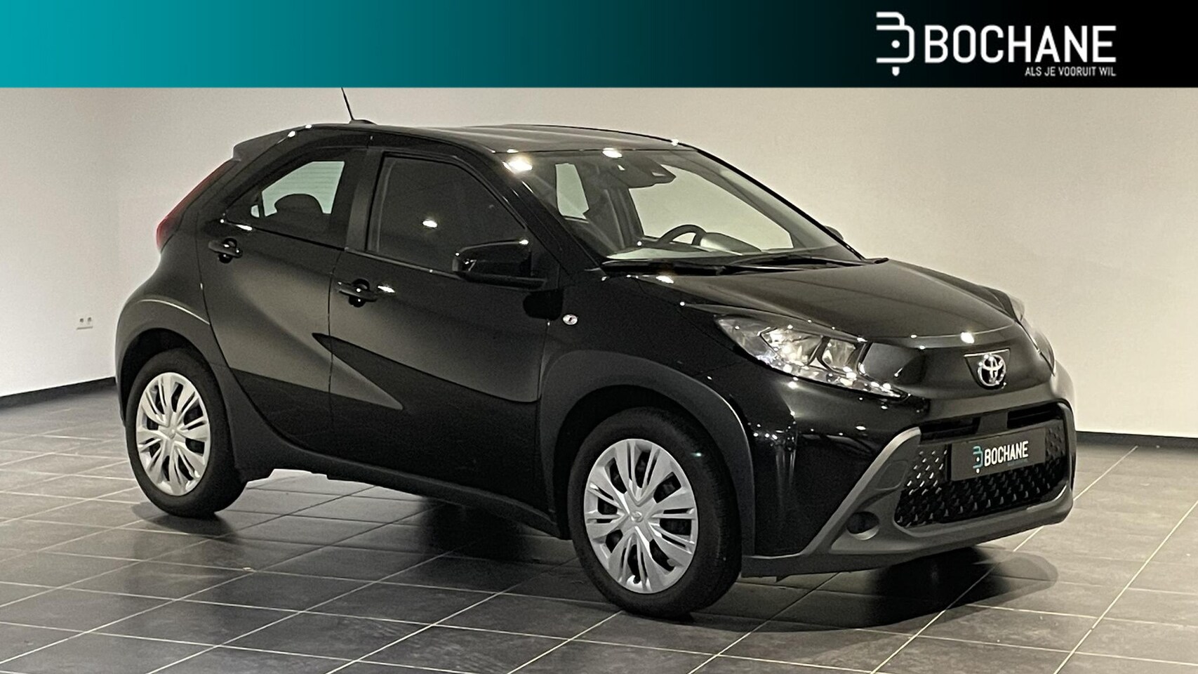 Toyota Aygo X - 1.0 VVT-i Play - AutoWereld.nl