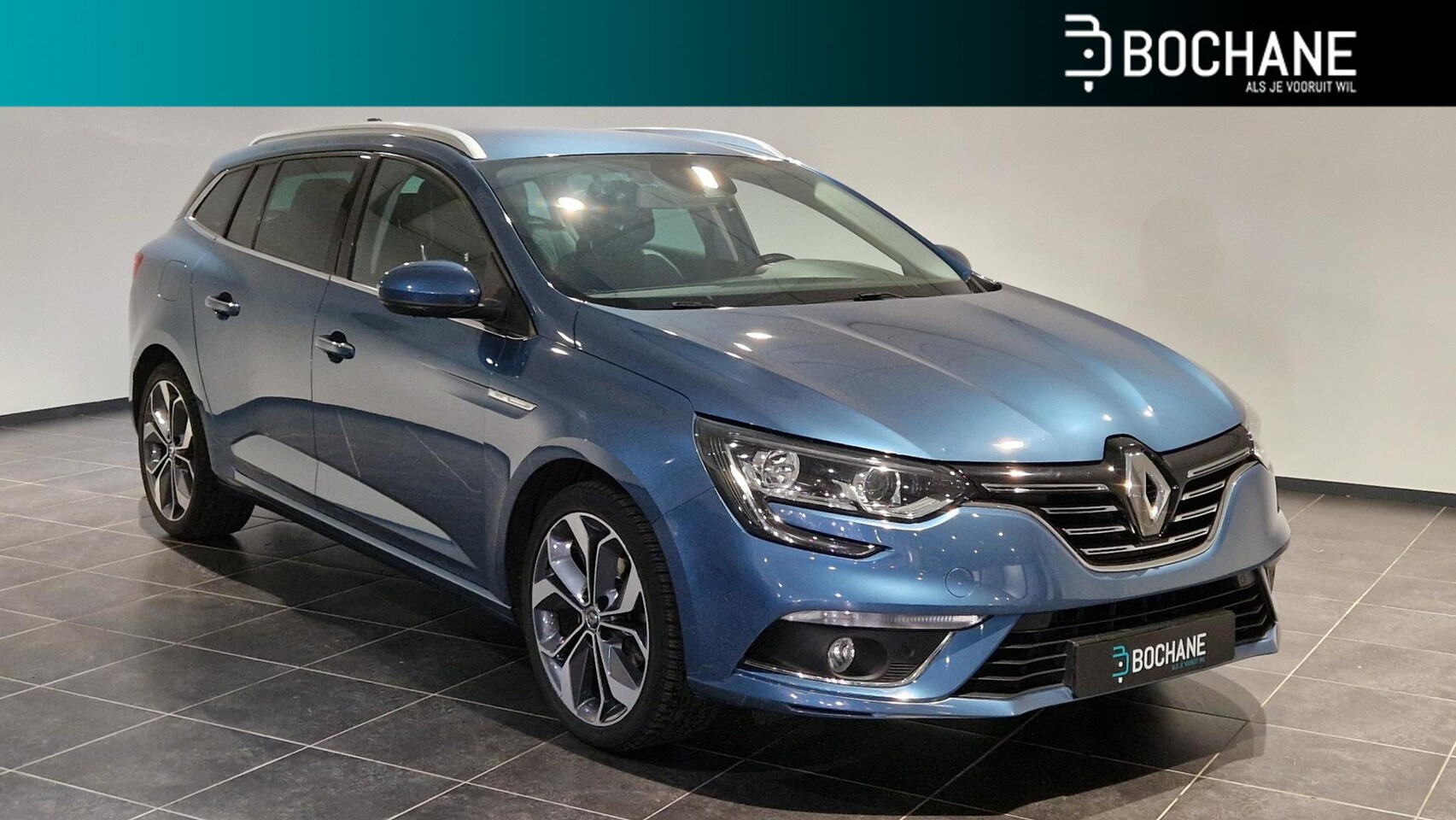 Renault Mégane Estate - 1.3 TCe 140 Bose | Achteruitrijcamera | Stoelverwarming | Trekhaak - AutoWereld.nl