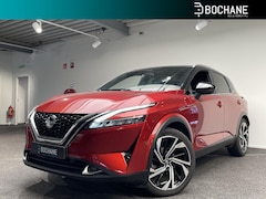 Nissan Qashqai - 1.3 MHEV 158 Xtronic Tekna Plus | Trekhaak | All-Season banden