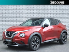 Nissan Juke - 1.0 DIG-T 114 DCT7 N-Design | Achteruitrijcamera | Navigatie | Apple Carplay/Android Auto