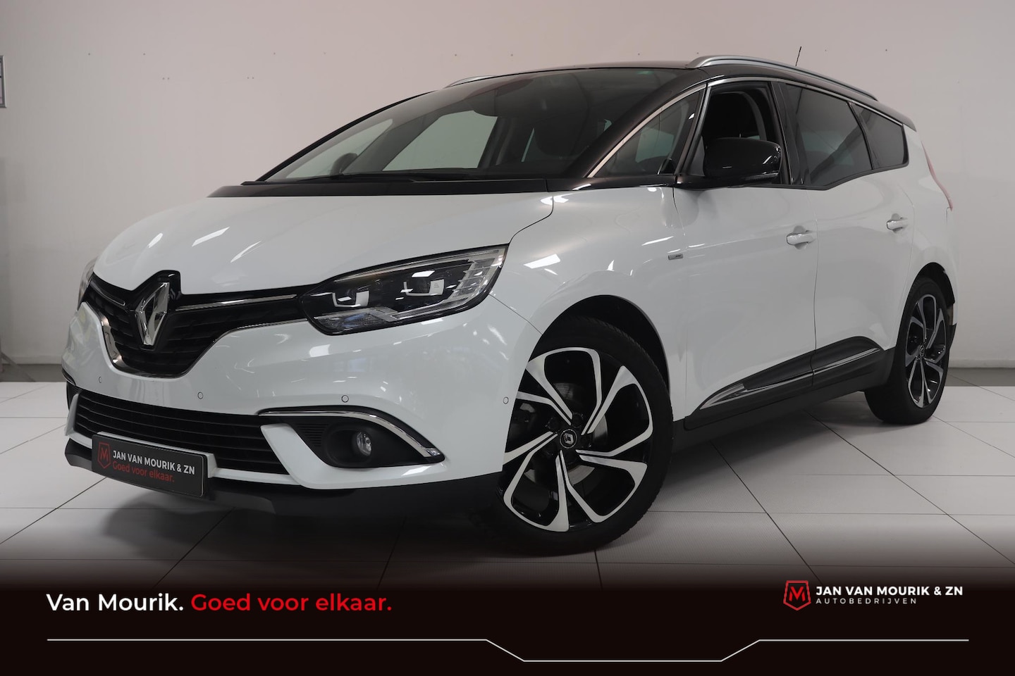 Renault Grand Scénic - 1.3 TCe 140 Bose 7p. | Achteruitrijcamera | Trekhaak | All-season banden | - AutoWereld.nl