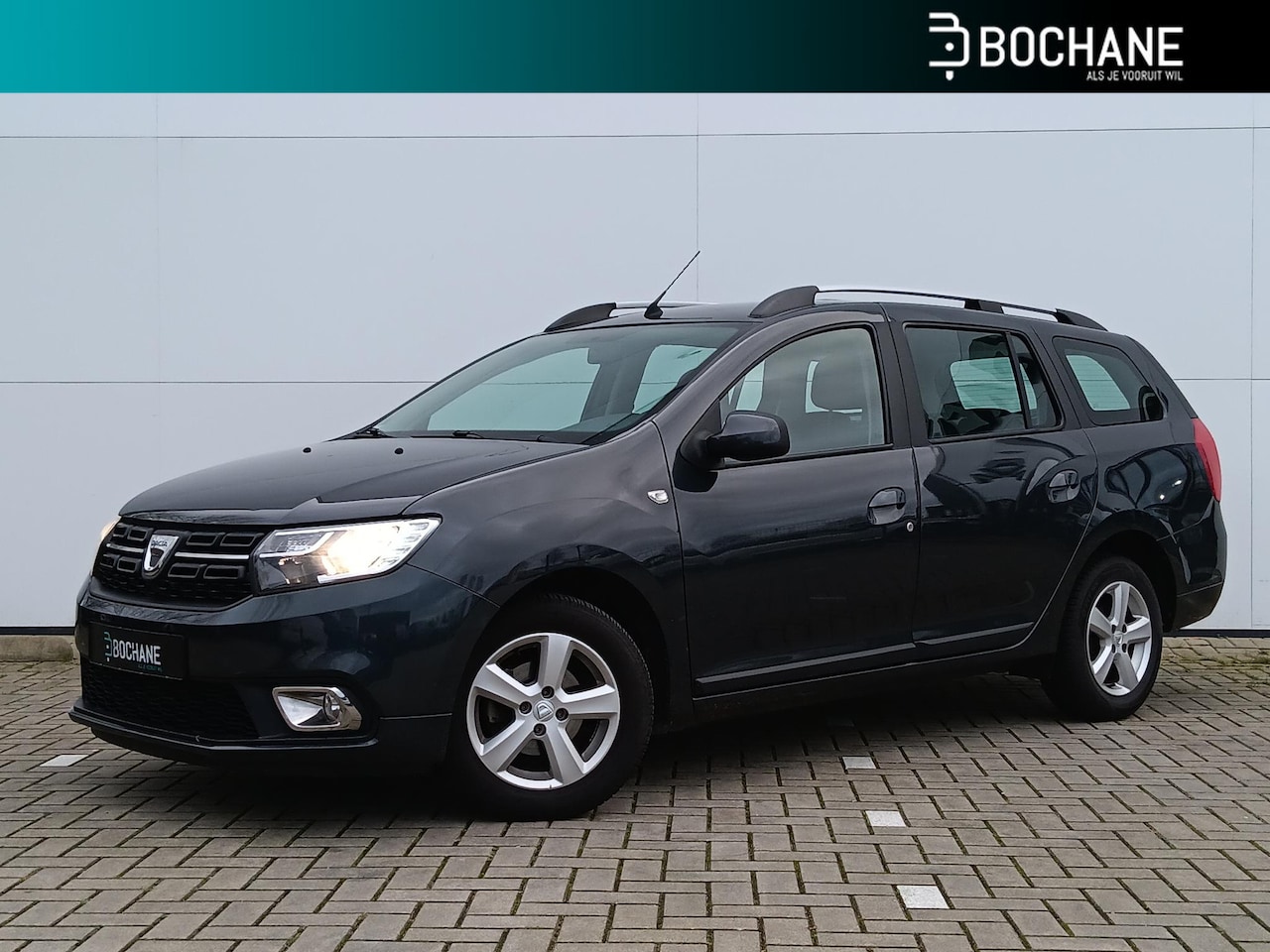 Dacia Logan MCV - 0.9 TCe 90 SL Royaal | All-Season banden / Parkeersensoren / Lichtmetalen Velgen - AutoWereld.nl