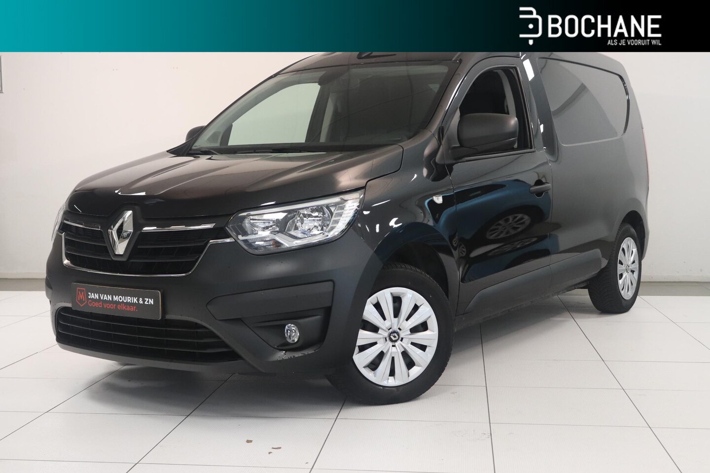 Renault Express - 1.5 dCi 75 Comfort + | Navigatie | Parkeersensoren | Betimmering | - AutoWereld.nl