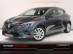 Renault Clio - 1.0 TCe 100 Intens | Navigatie | Climate Control | Apple Carplay Android Auto |