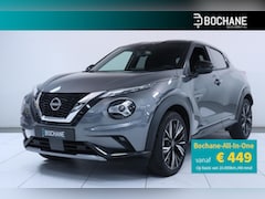 Nissan Juke - 1.0 DIG-T 114 DCT7 N-Design