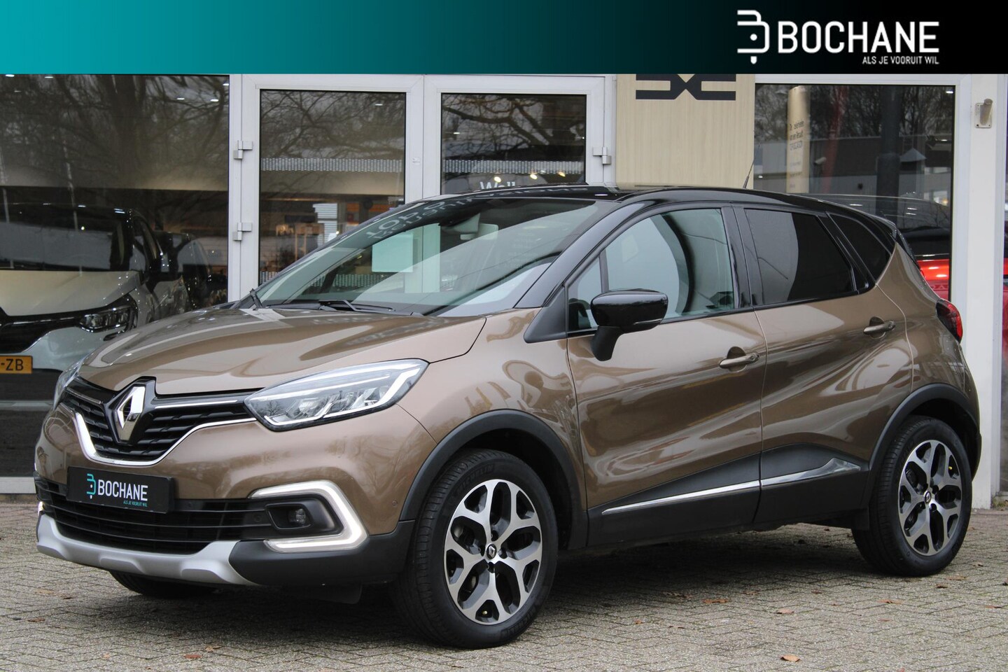 Renault Captur - 1.2 TCe 120 Intens | Achteruitrijcamera | Trekhaak - AutoWereld.nl