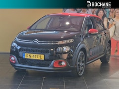 Citroën C3 - 1.2 PureTech 82 Shine | Navigatie | Lichtmetalen velgen 17"