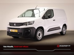 Peugeot Partner - 1.5 BlueHDi 100 L1 | CAMERA / LAADRUIMTE- PACK | AIRCO | CRUISE | DAB | PDC | TREKHAAK