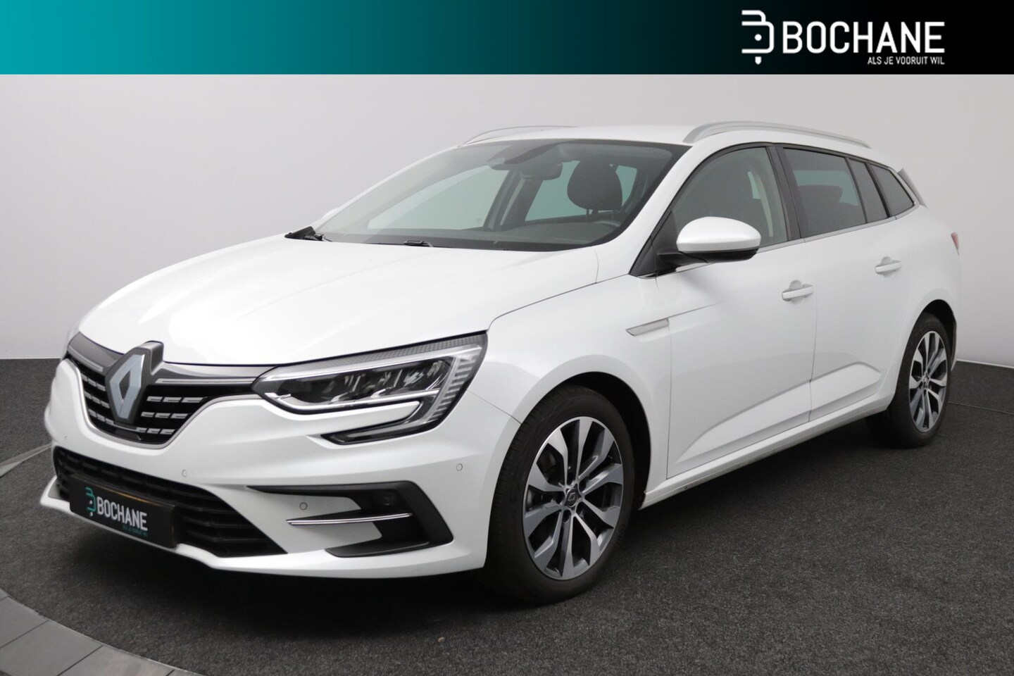 Renault Mégane Estate - 1.3 TCe 140 EDC Techno | Dodehoekdetectie | Stoelverwarming - AutoWereld.nl