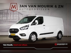 Ford Transit Custom - 320 2.0 TDCI L2H1 Trend | DRIVER ASSISTANCE / SAFETY COMFORT / NAVI- PACK | AIRCO | CRUISE