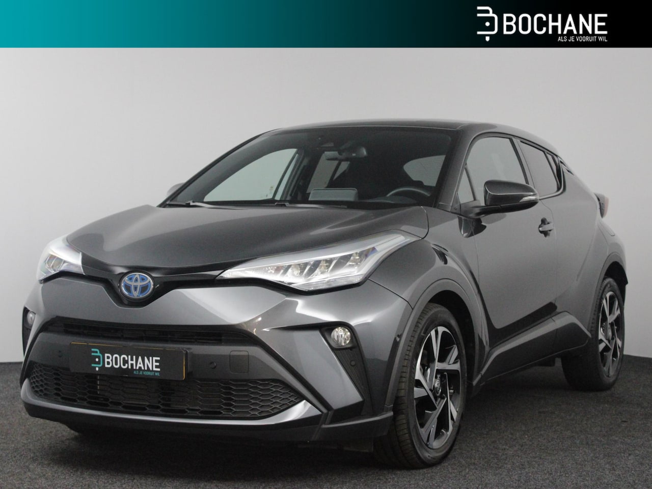 Toyota C-HR - 1.8 Hybrid Style | 22.448 KM! | Navi | Clima | Cruise | Stoelverw. | LM velgen 18" | PDC V - AutoWereld.nl