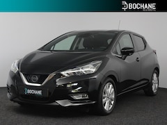 Nissan Micra - 1.0 IG-T 100 N-Connecta | Navigatie | Achteruitrijcamera | Parkeersensoren |