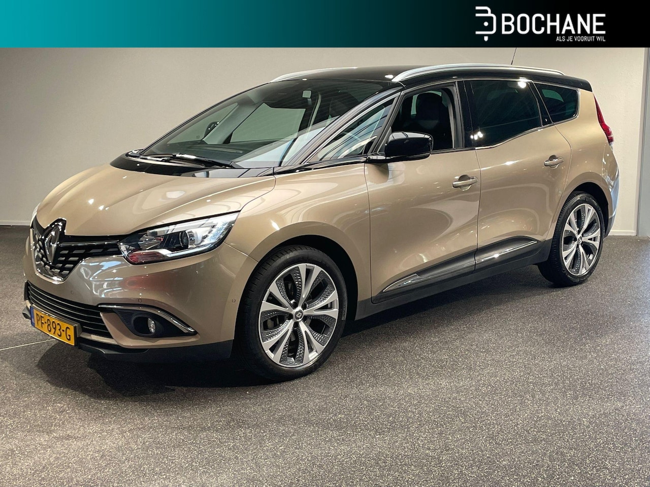 Renault Grand Scénic - 1.2 TCe 115 Intens | Achteruitrijcamera - AutoWereld.nl