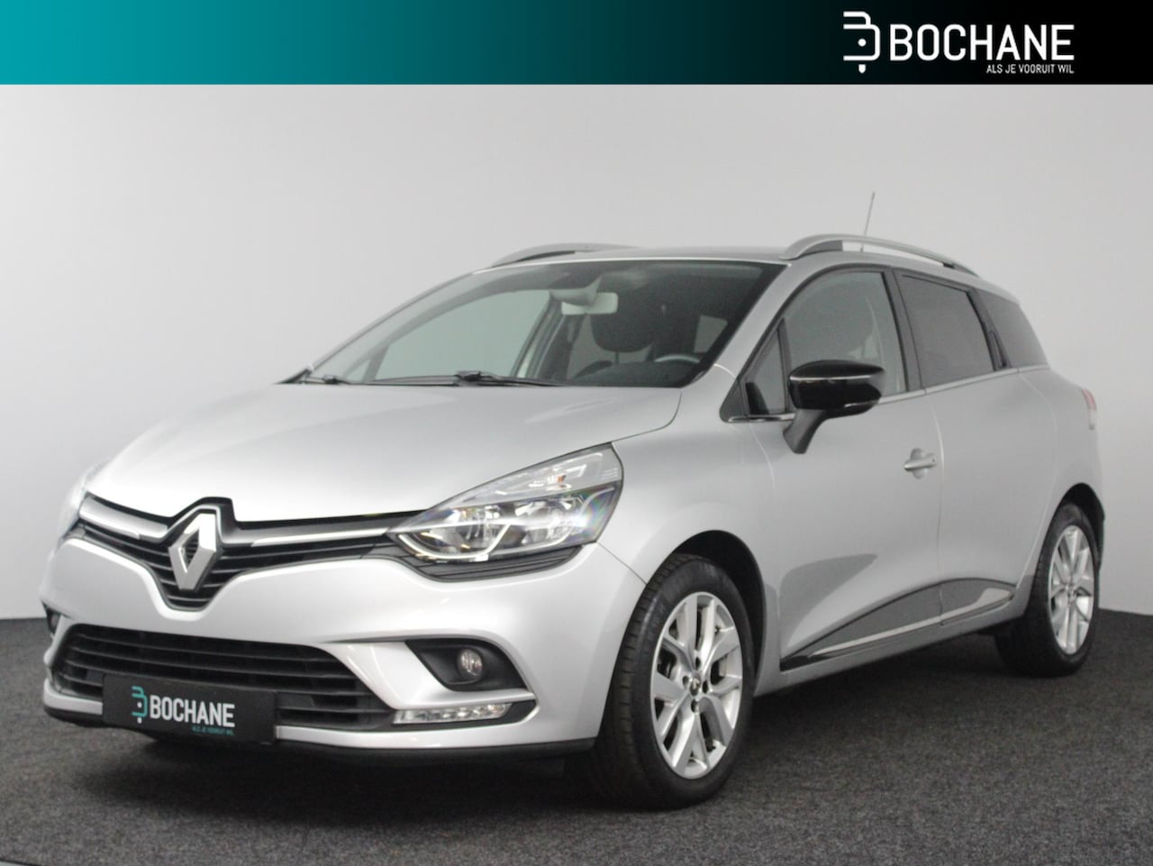 Renault Clio Estate - 0.9 TCe 90 Limited | Volledig Dealeronderhouden | Climate Control | DAB+ | Navigatie | - AutoWereld.nl