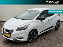 Nissan Micra - 1.0 IG-T 92 N-Design | Navi | Parkeersens. achter | Cruise | Historie | Bose Audio