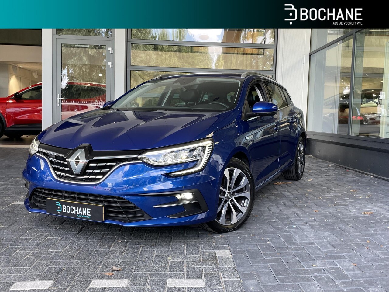 Renault Mégane Estate - 1.3 TCe 140 EDC Techno | Dodehoekdetectie | Stoelverwarming - AutoWereld.nl