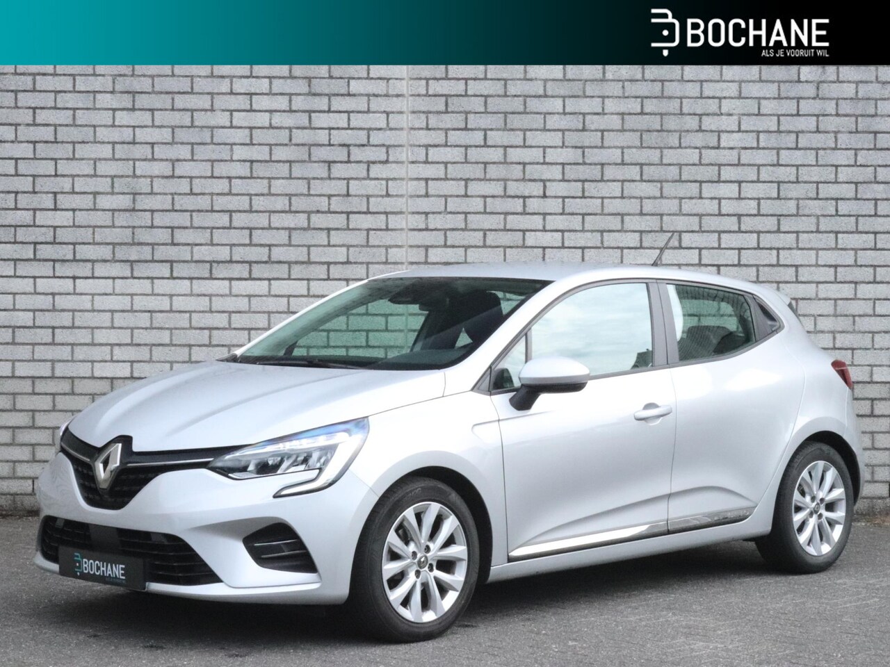 Renault Clio - 1.0 TCe 100 Bi-Fuel Zen | LPG | Trekhaak | Parkeersensoren | Lichtmetalen velgen 16" - AutoWereld.nl