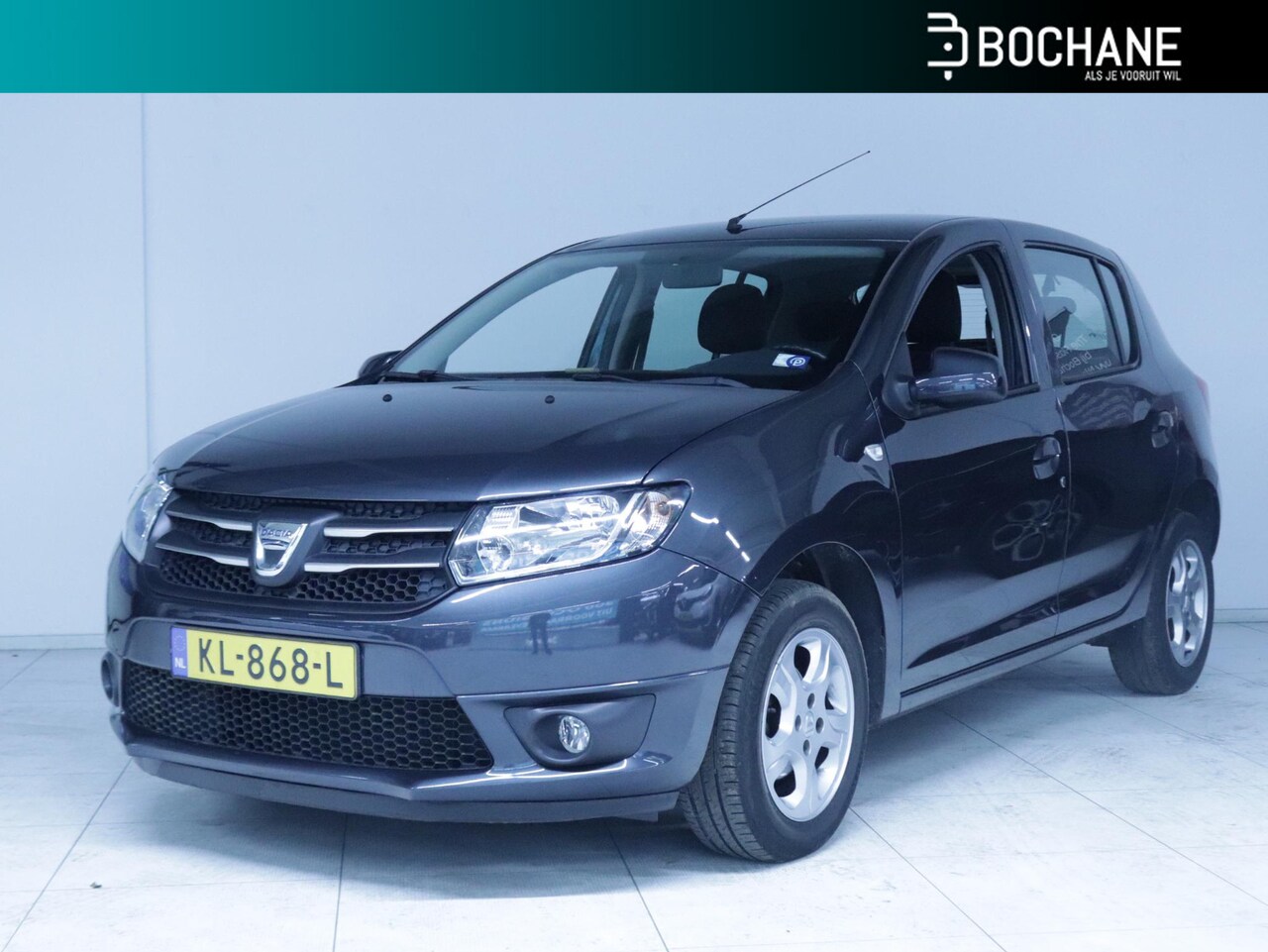 Dacia Sandero - 0.9 TCe 90 Lauréate | Navigatie | Parkeersensoren - AutoWereld.nl