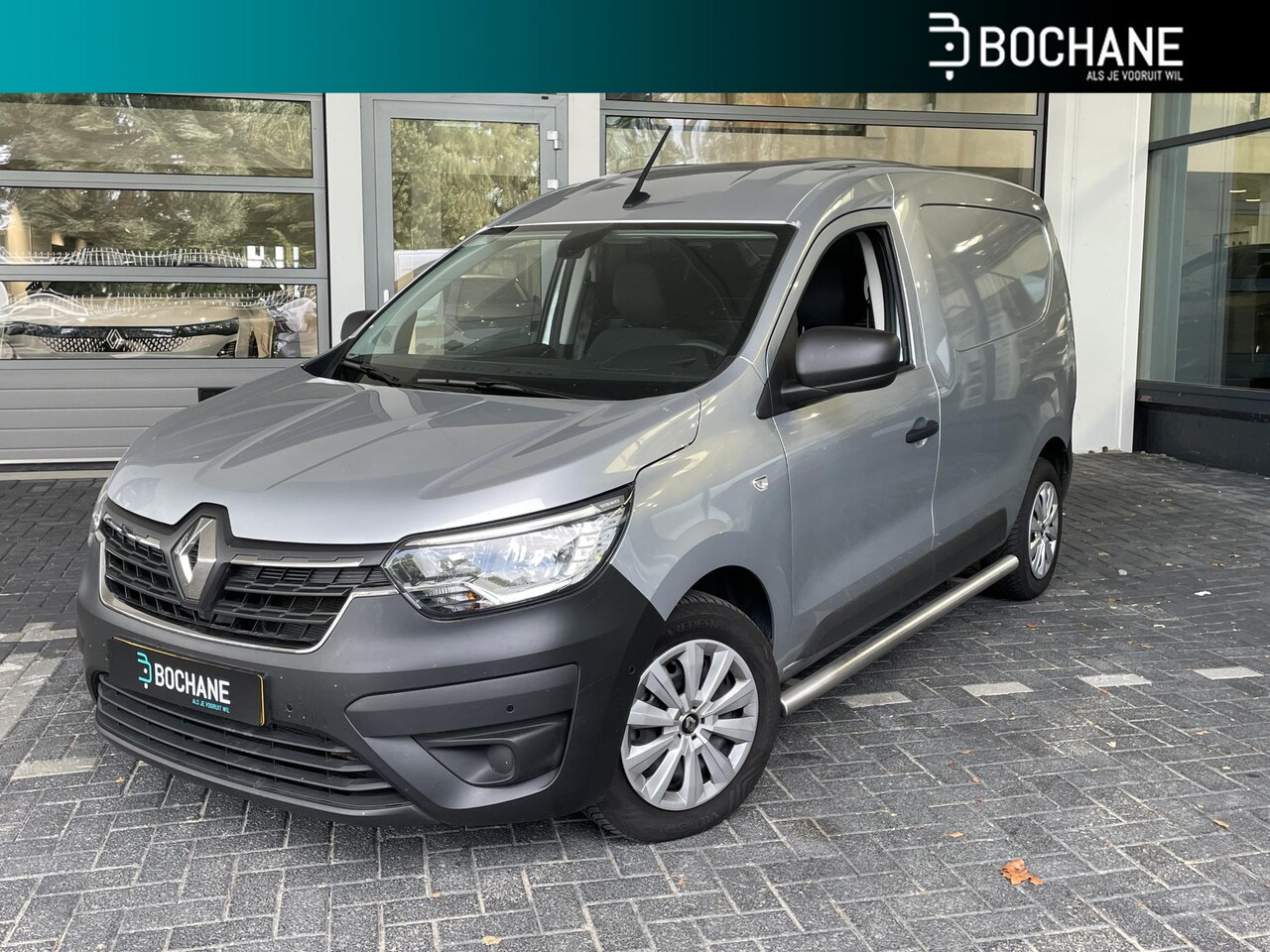 Renault Express - 1.5 dCi 75 Comfort + | Navigatie | Achteruitrijcamera | Trekhaak | All-Season banden | Bet - AutoWereld.nl