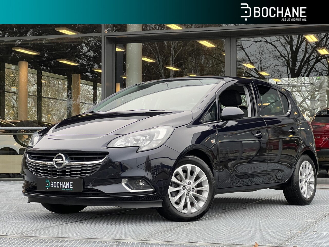 Opel Corsa - 1.0 Turbo Online Edition | 5-Deurs | Achteruitrijcamera | Climate Control - AutoWereld.nl