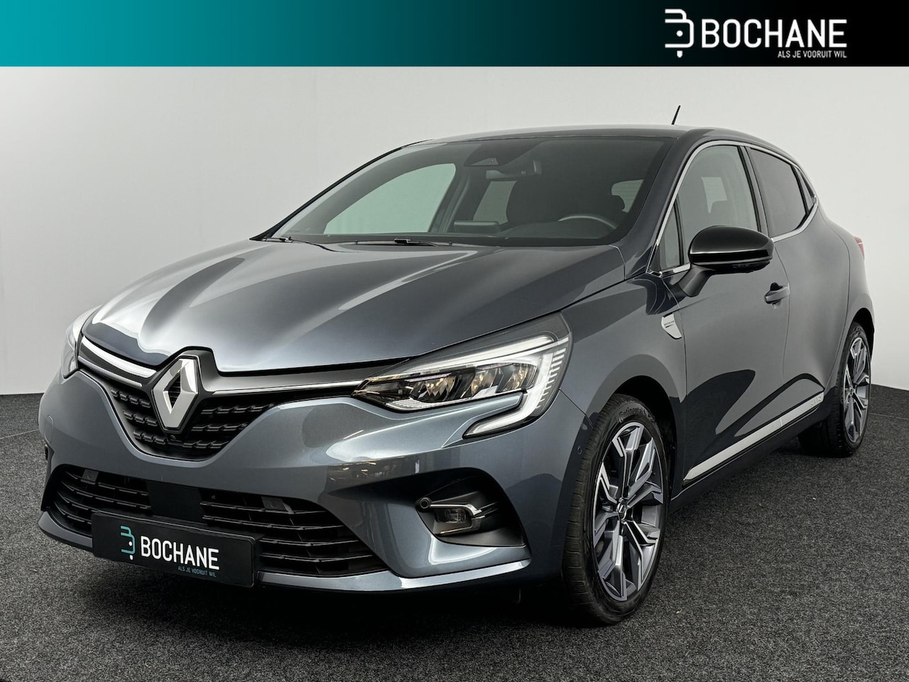 Renault Clio - 1.3 TCe 130 EDC Edition One | Navi 9,3" | 360° camera | LM velgen 17" | Stoel- en stuurver - AutoWereld.nl