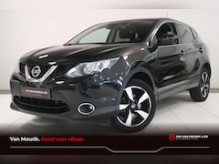 Nissan Qashqai - 1.2 DIG-T 115 N-Vision | 360° Camera | Trekhaak | Navigatie |