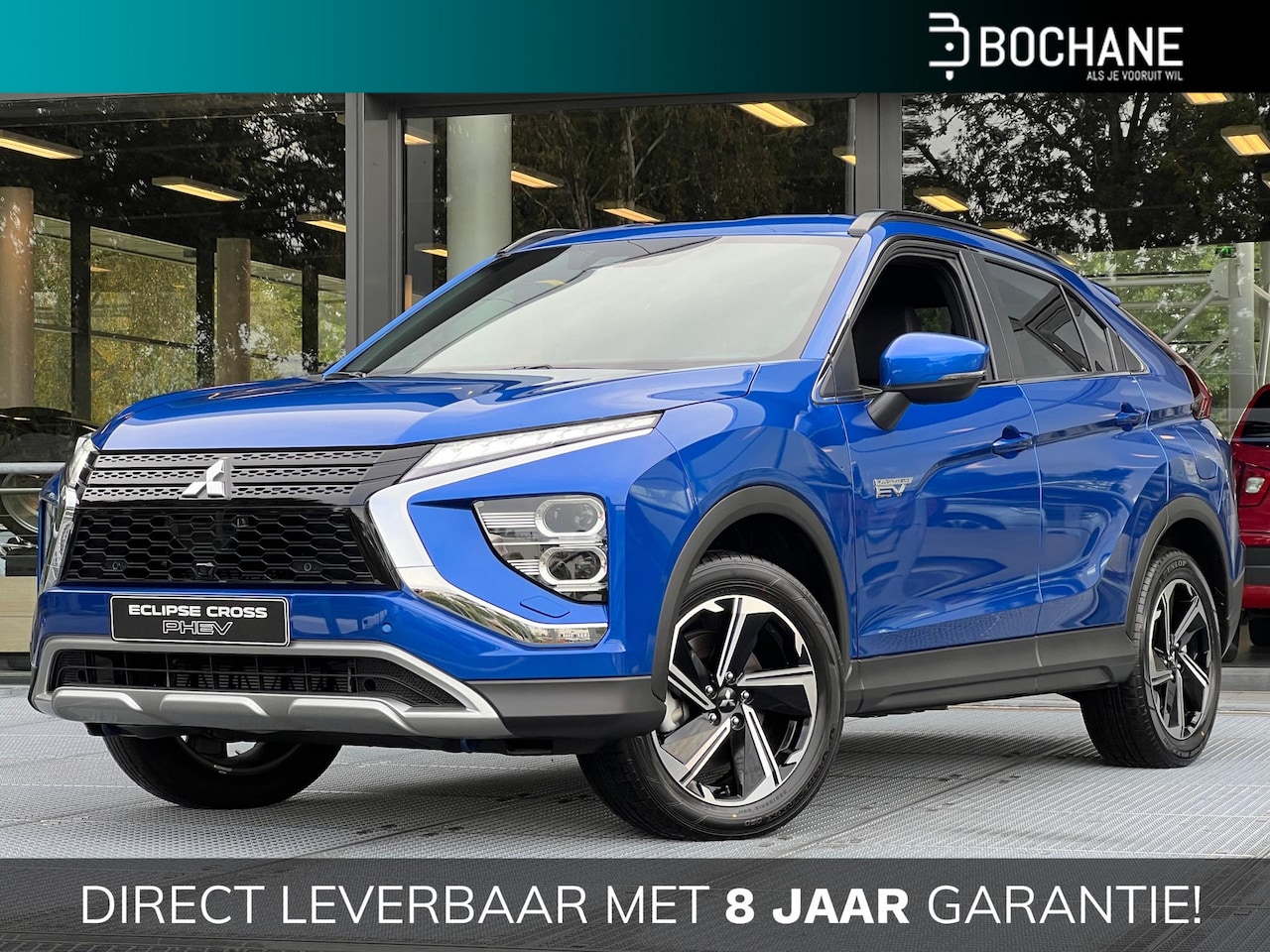 Mitsubishi Eclipse Cross - 2.4 PHEV Intense+ 2.4 PHEV Intense+ - AutoWereld.nl