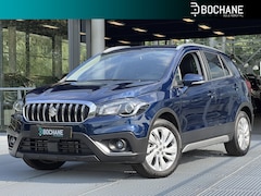 Suzuki S-Cross - 1.0 Boosterjet Select | Achteruitrijcamera | Stoelverwarming | Navigatie Carplay/Android |