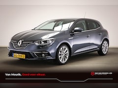 Renault Mégane - 1.2 TCe Limited | LED | HALF LEDER | CLIMA | CRUISE | NAVI | PDC | 17"