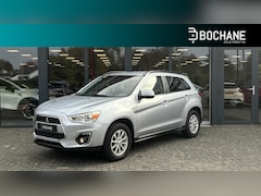 Mitsubishi ASX - 1.6 Cleartec Invite | Trekhaak