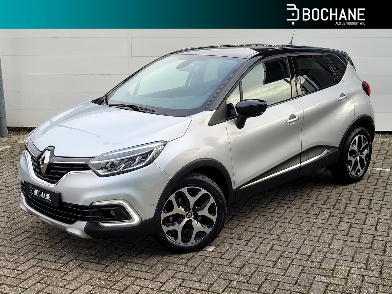 Renault Captur - 1.3 TCe Intens | Automaat | 150PK | 1e Eigenaar | Dealer Onderhouden | Hoge Zit | Easy Lif - AutoWereld.nl