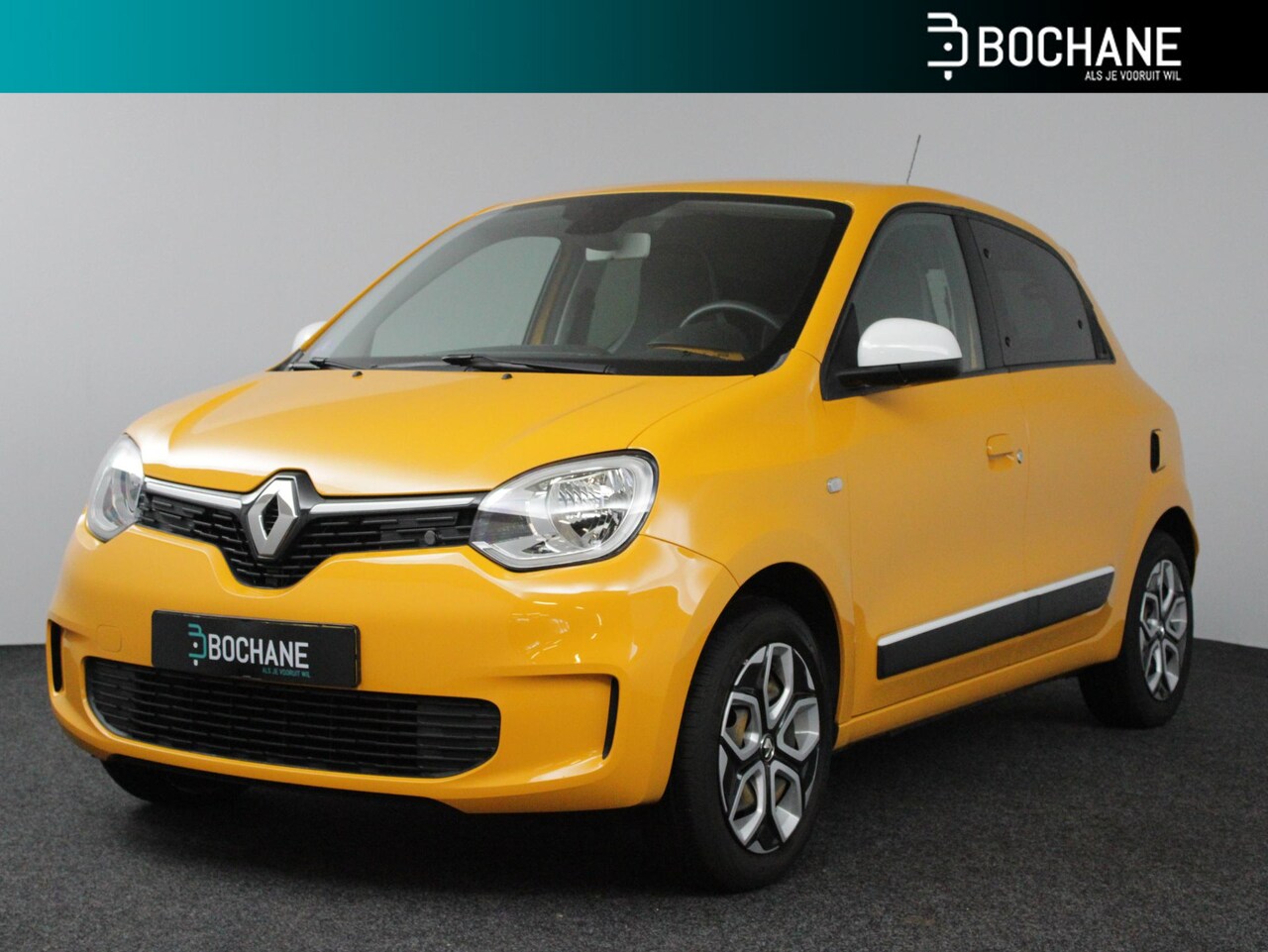 Renault Twingo - 1.0 SCe 75 Collection | NL-auto + dealer onderhouden! | Airco | Cruise | Armsteun | Parkee - AutoWereld.nl