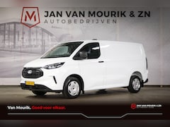 Ford Transit Custom - 300 2.0 TDCI L1H1 Trend | NIEUW | ZICHT / DRIVER ASSISTANCE- PACK | LED | DAB | APPLE | CA