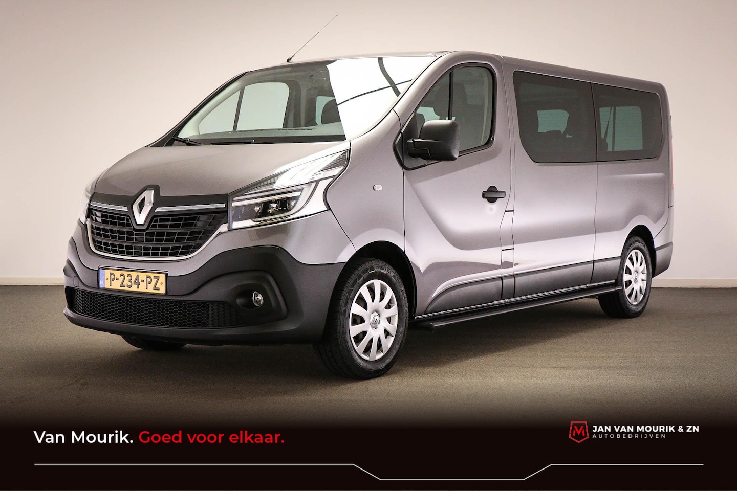 Renault Trafic Passenger - AutoWereld.nl